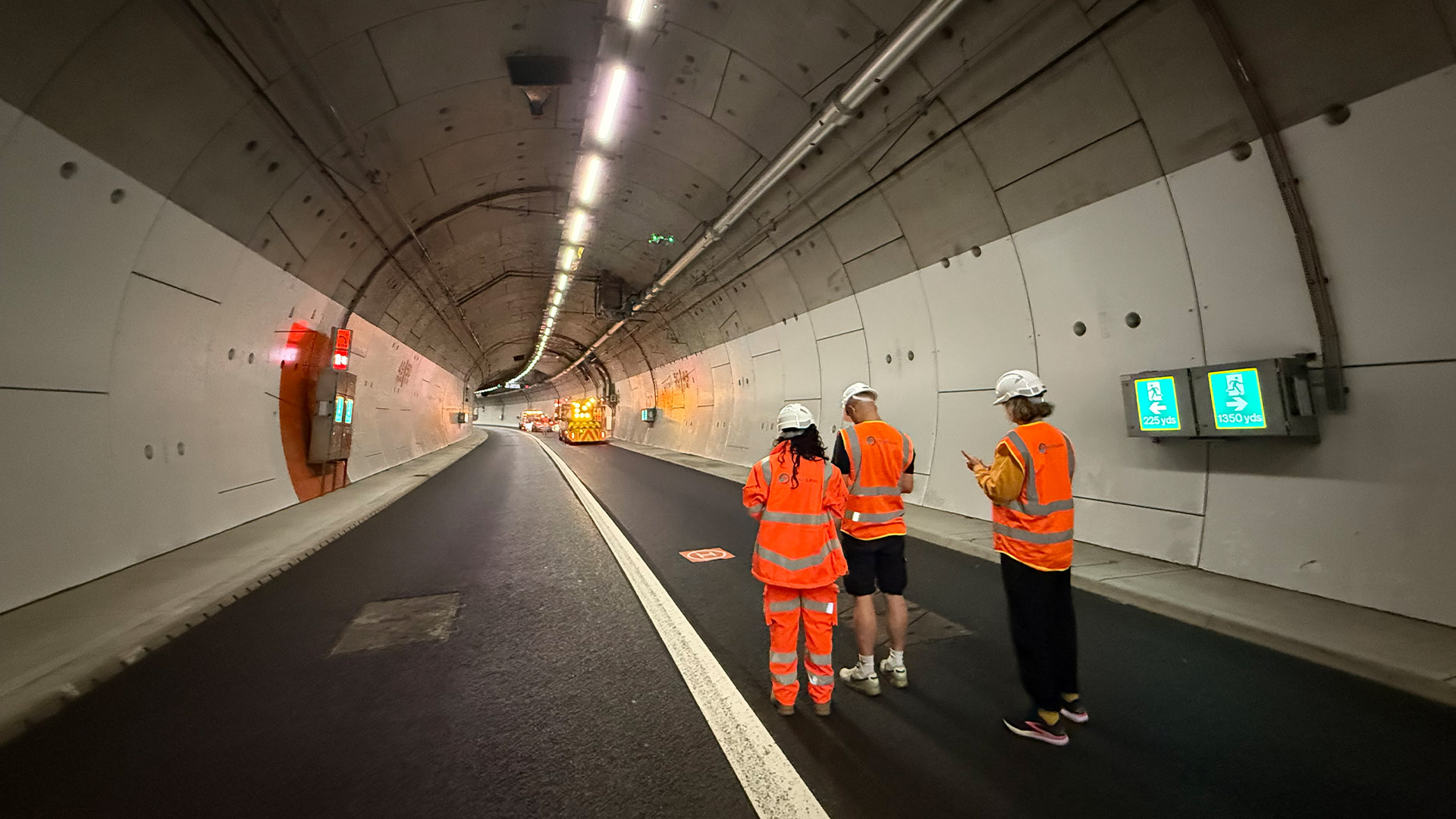 Silvertown Tunnel, Roads, Transport for London, London, UK, infrastructure