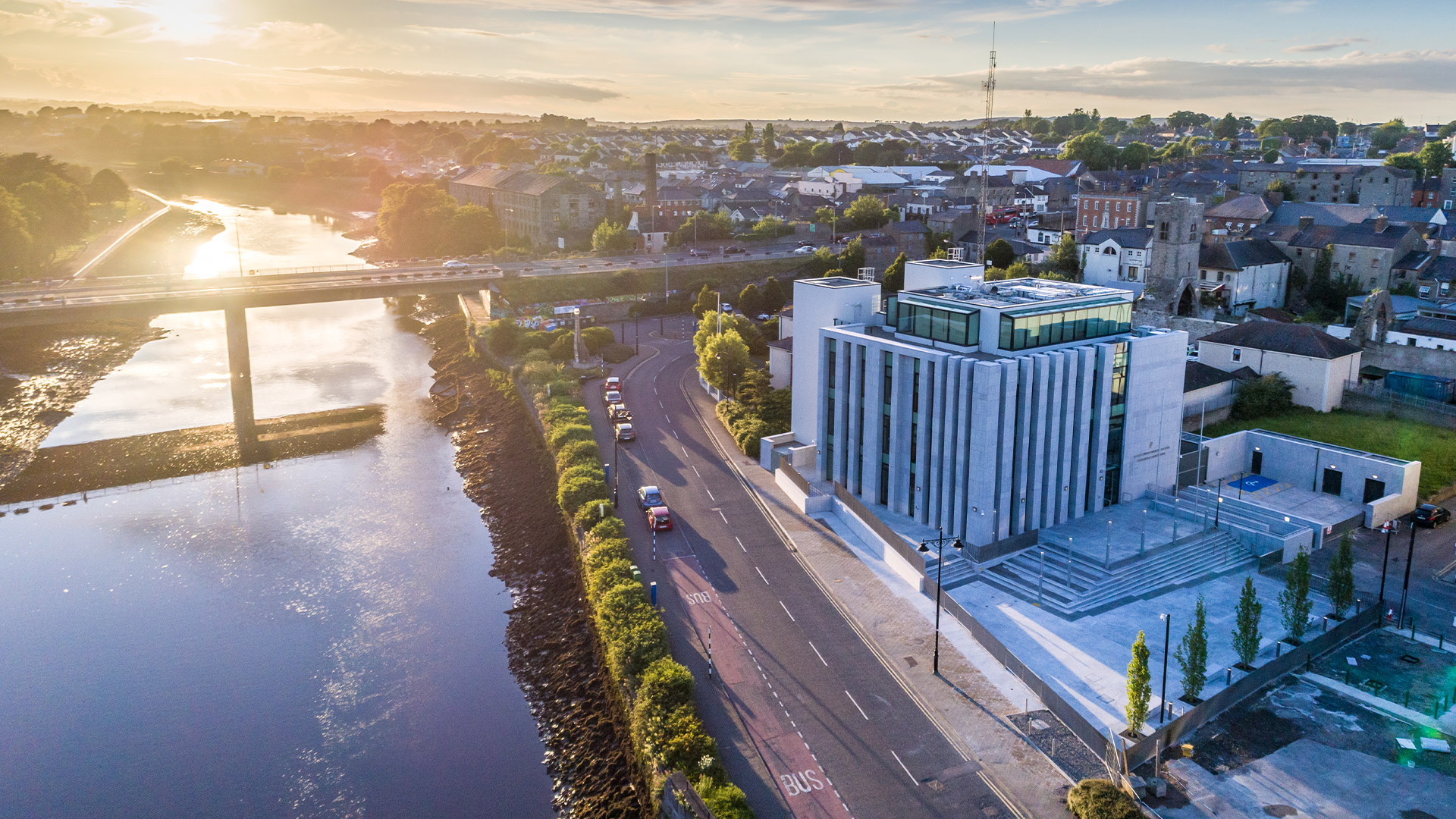 Drogheda Courthouse, Drogheda, Ireland, Justice