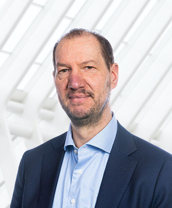 Johan Vergeer headshot