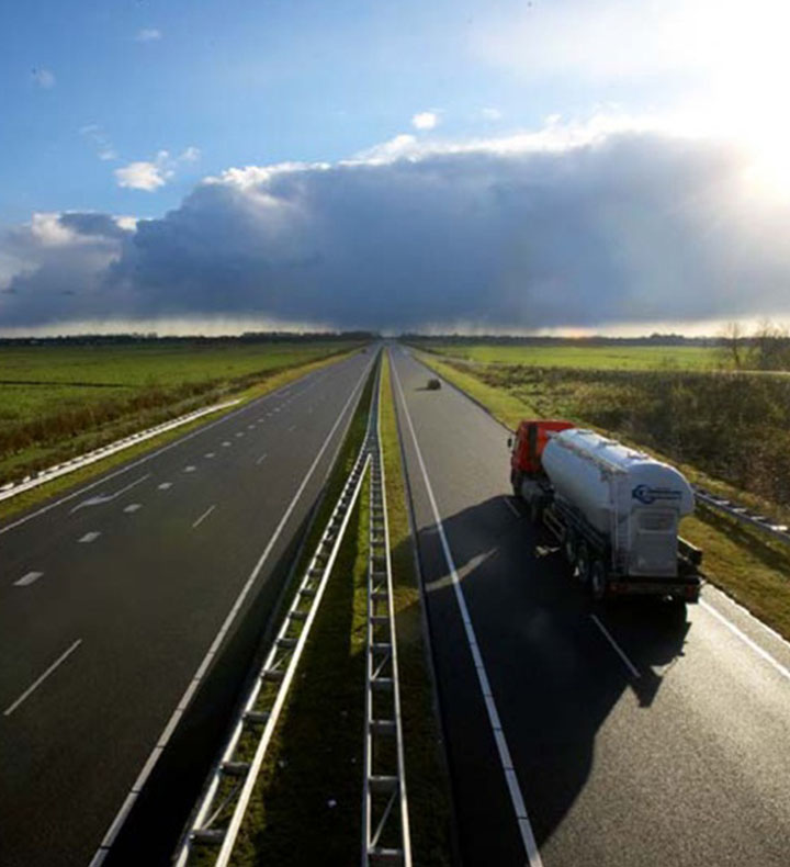 N31 Dual carriageway