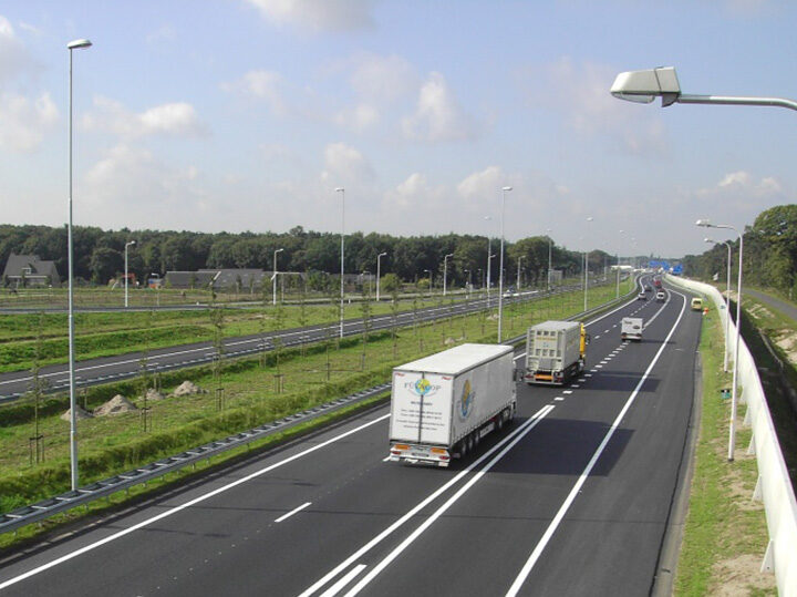 A59 Motorway