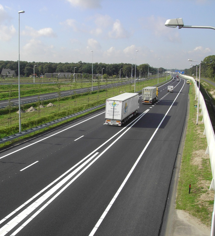 A59 Motorway