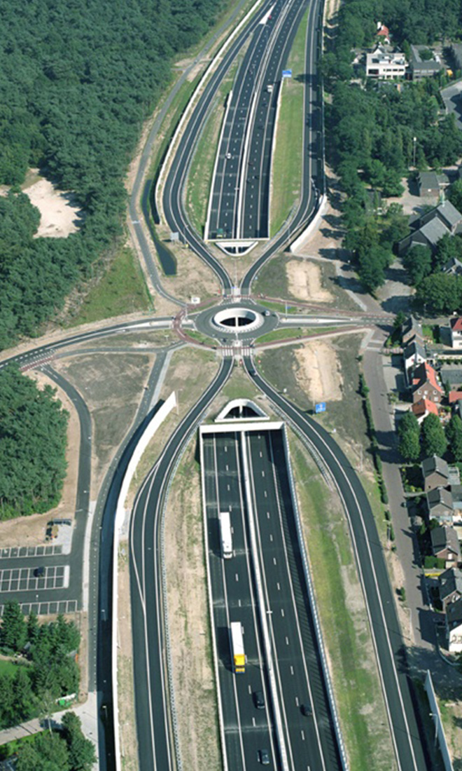 A59 Motorway