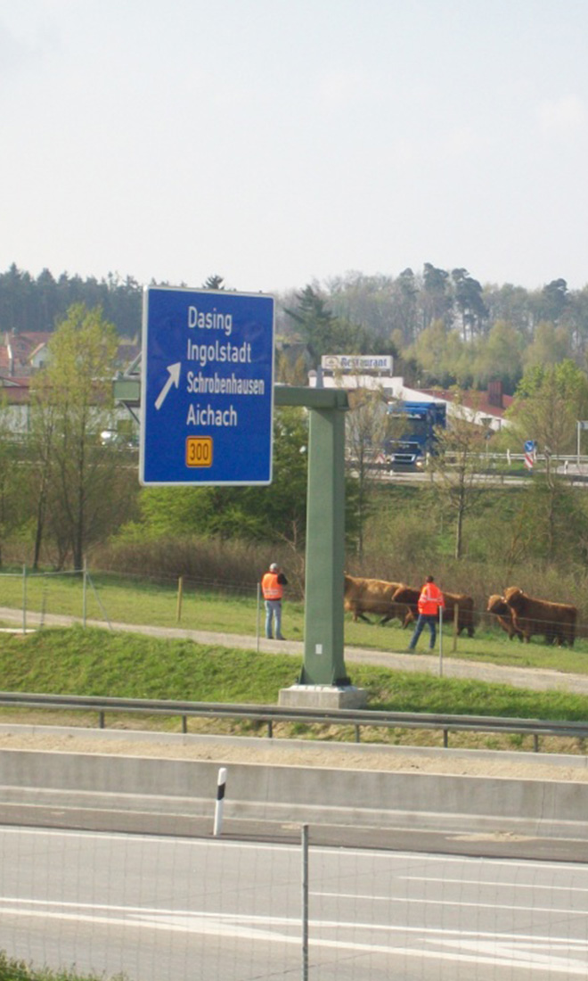 A8 Motorway