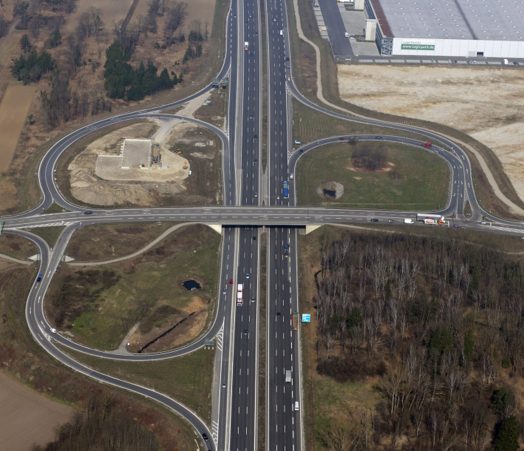 A8 Motorway