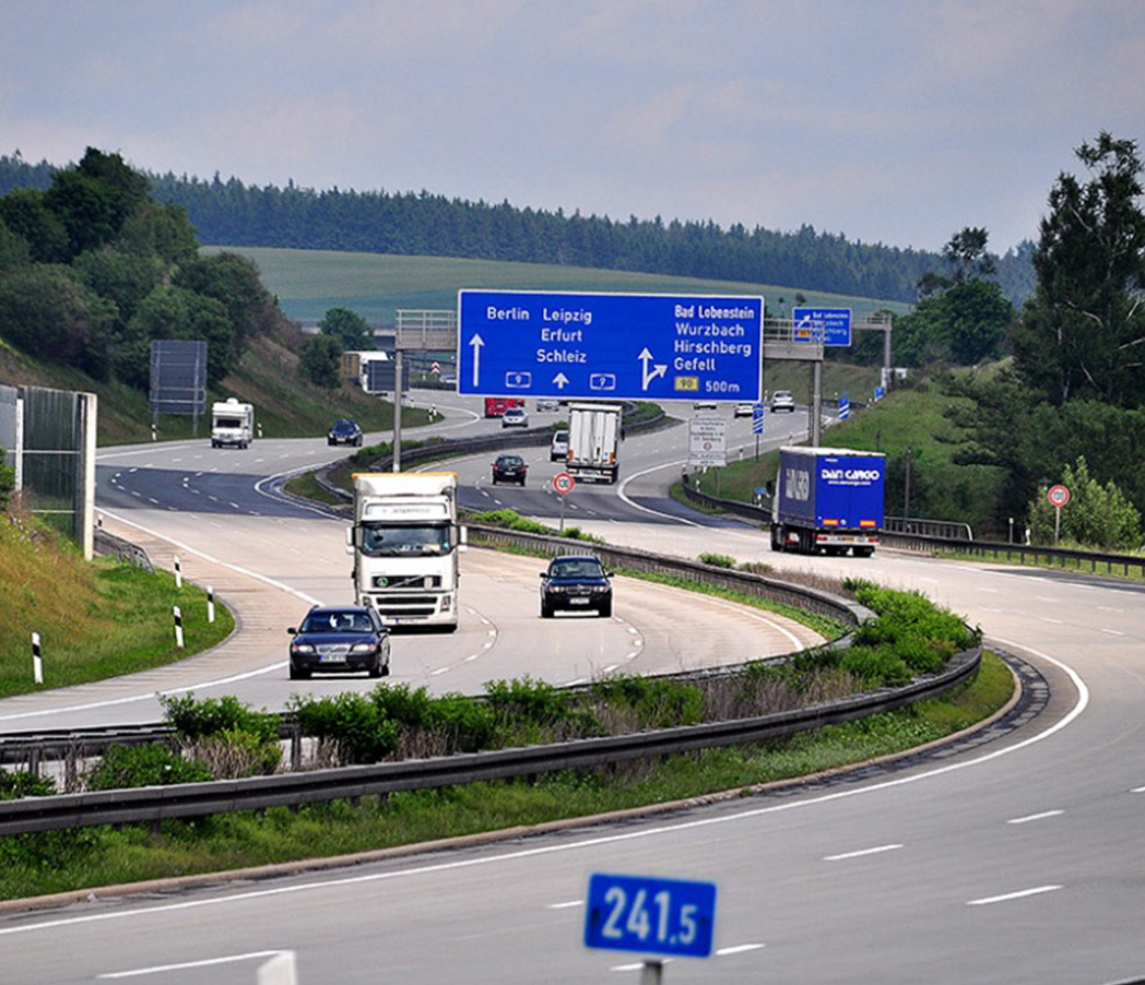 A9 Road
