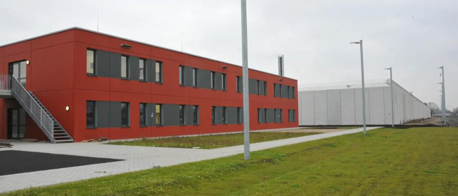 Bremervoerde Prison Bremervörde, Germany, Justice