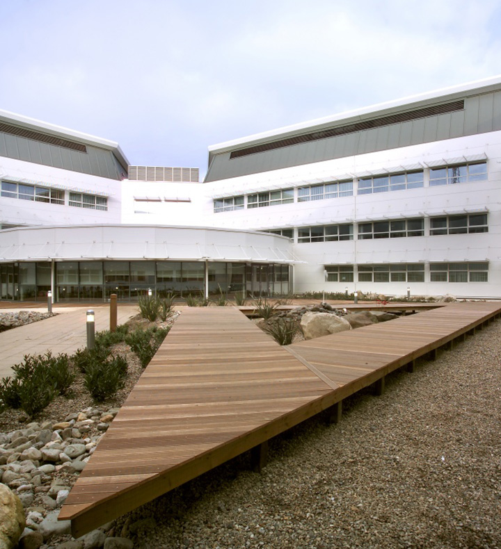 Cheshire Police Headquarters