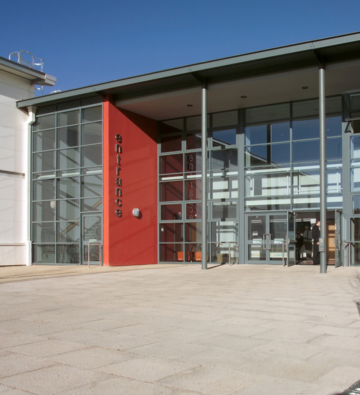 Dalkeith Schools Community Campus