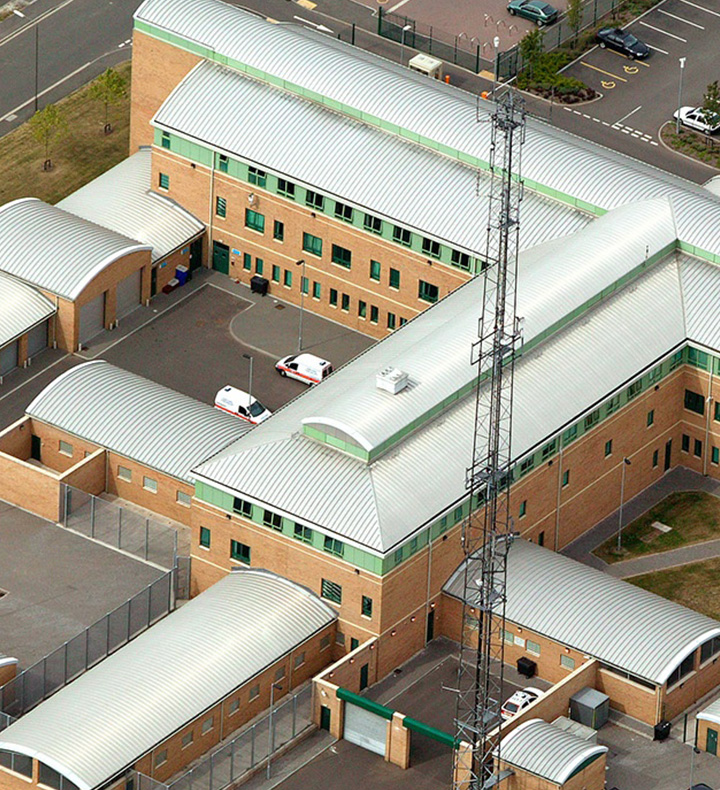 Derby Police Headquarters