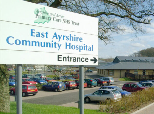 East Ayrshire Community Hospital