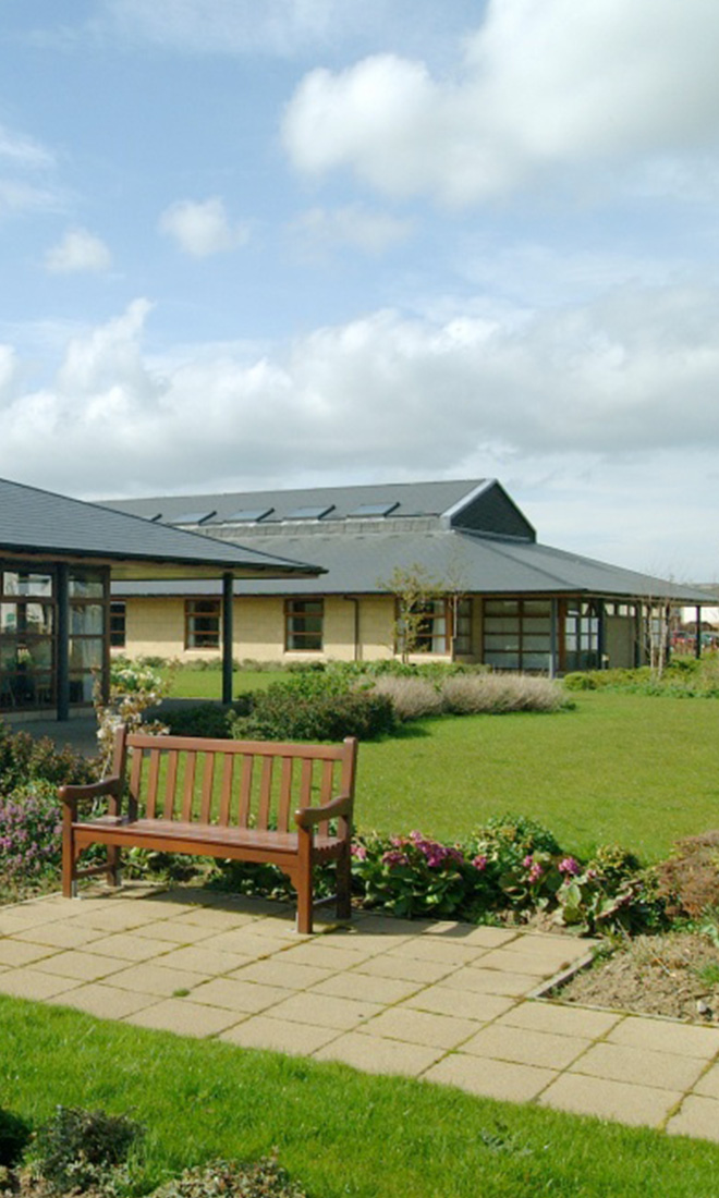 East Ayrshire Community Hospital