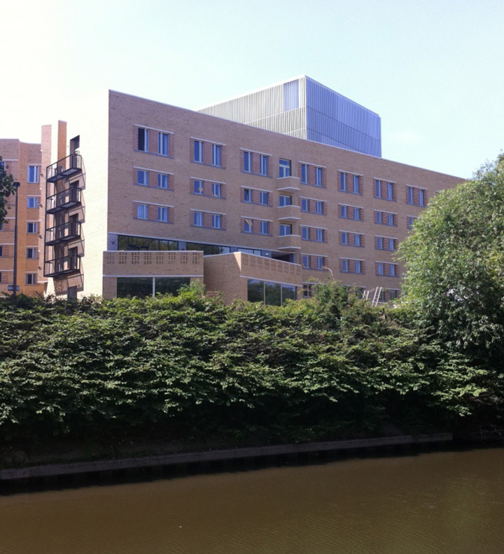 Ghent Student Accommodation