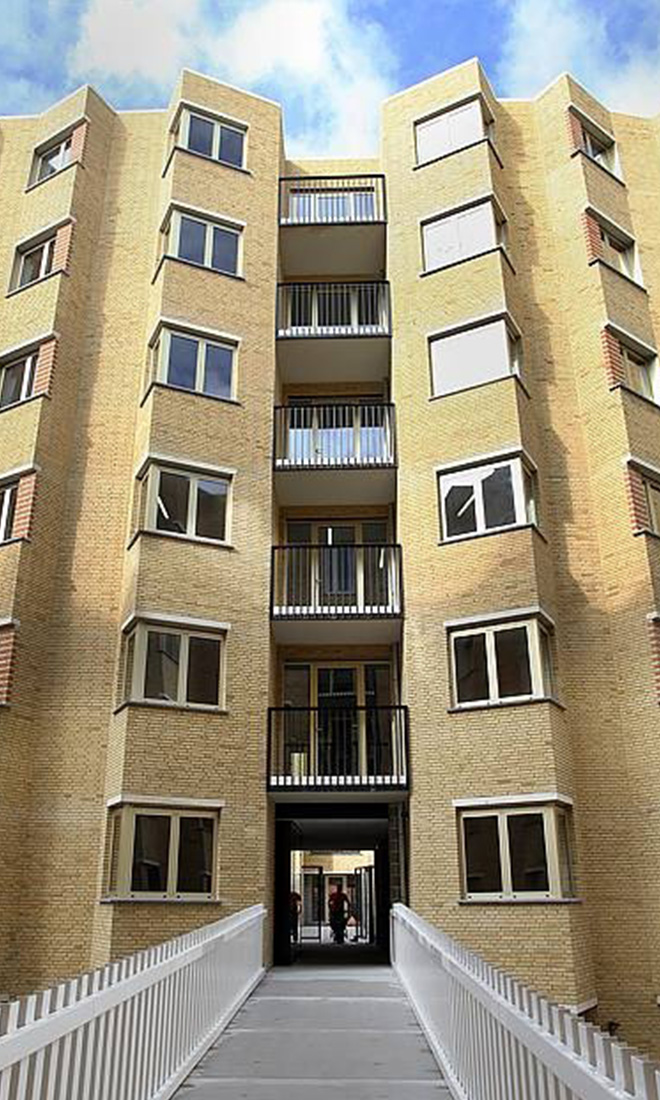 Ghent Student Accommodation