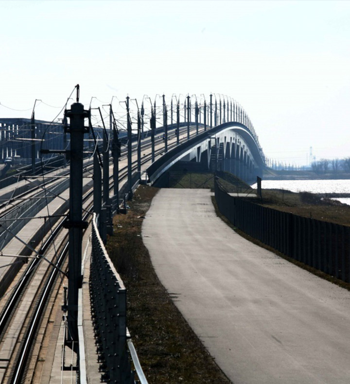 High Speed Line Zuid