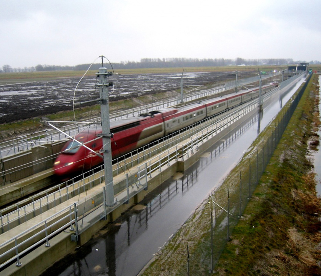 High Speed Line Zuid