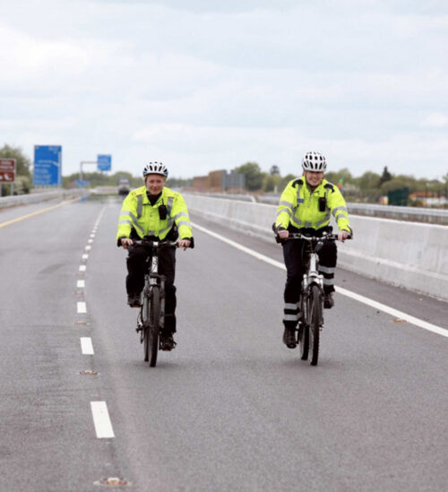 M7/M8 Portlaoise Motorway