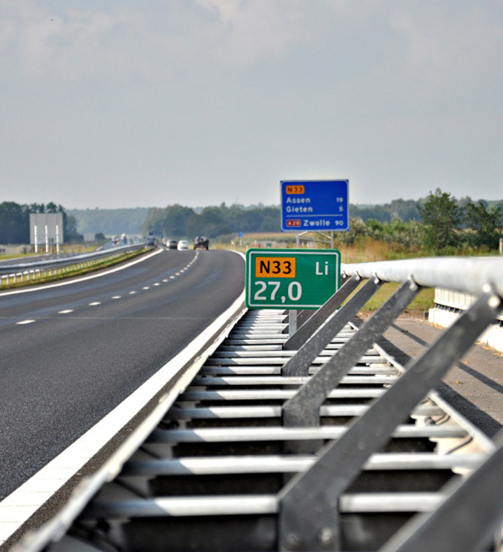 N33 Assen-Zuidbroek