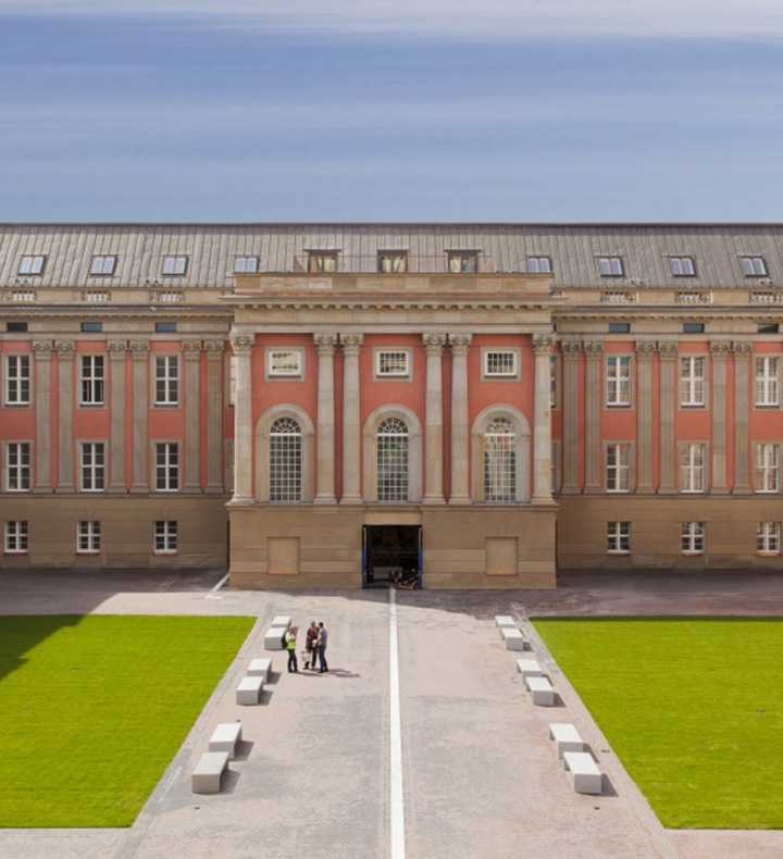 Potsdam Parliament