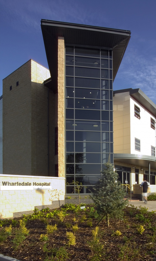 Wharfedale Locality Hospital