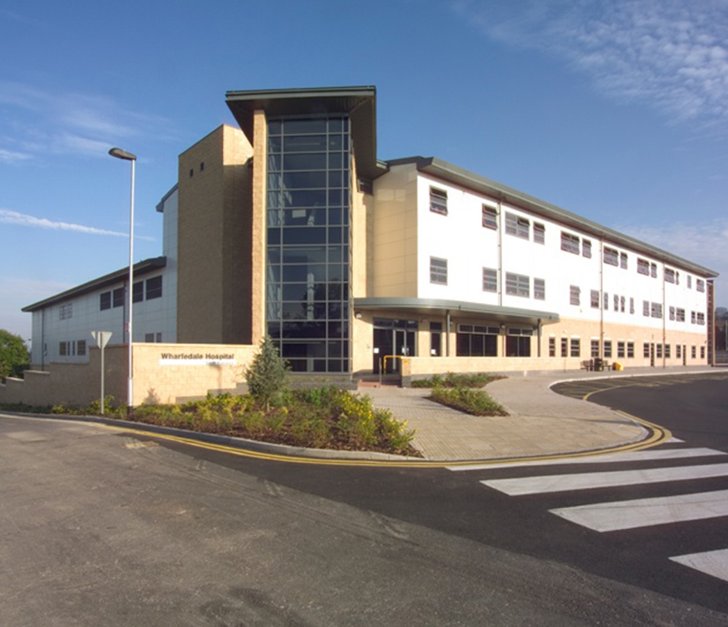 Wharfedale Locality Hospital