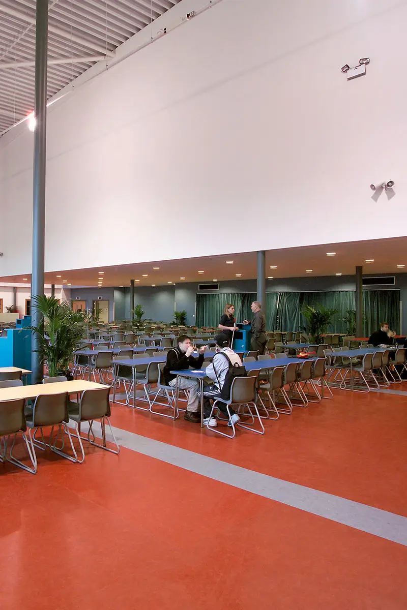 Dalkeith Schools Community Campus, Midlothian, Scotland, UK, Education, Schools