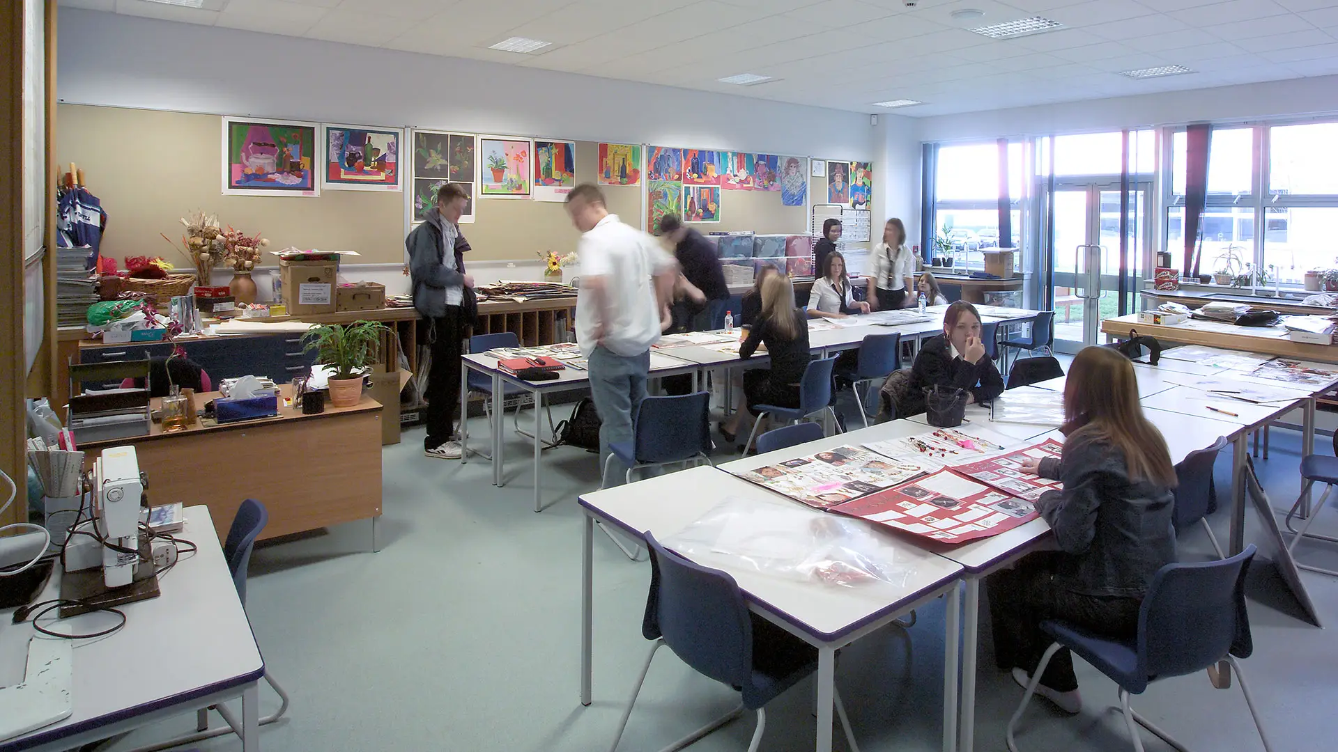 Dalkeith Schools Community Campus, Midlothian, Scotland, UK, Education, Schools