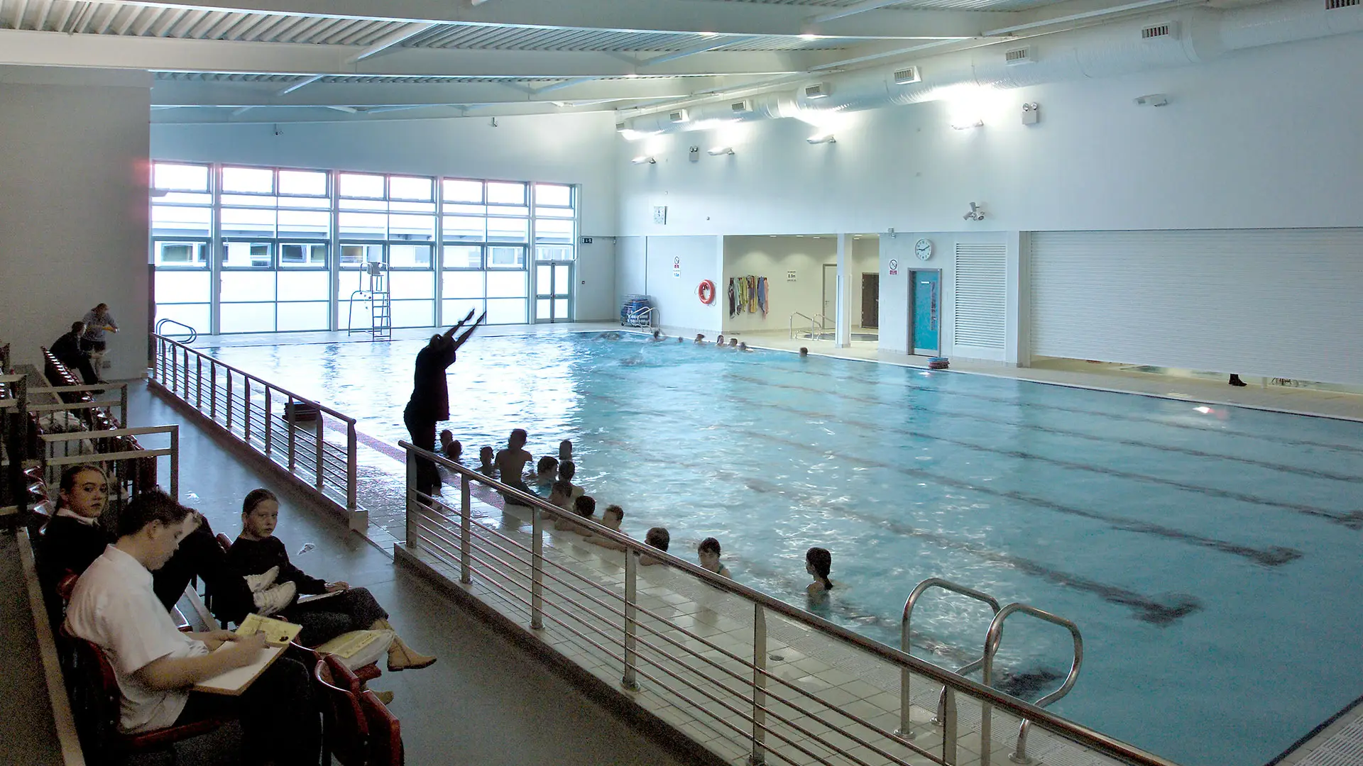 Dalkeith Schools Community Campus, Midlothian, Scotland, UK, Education, Schools