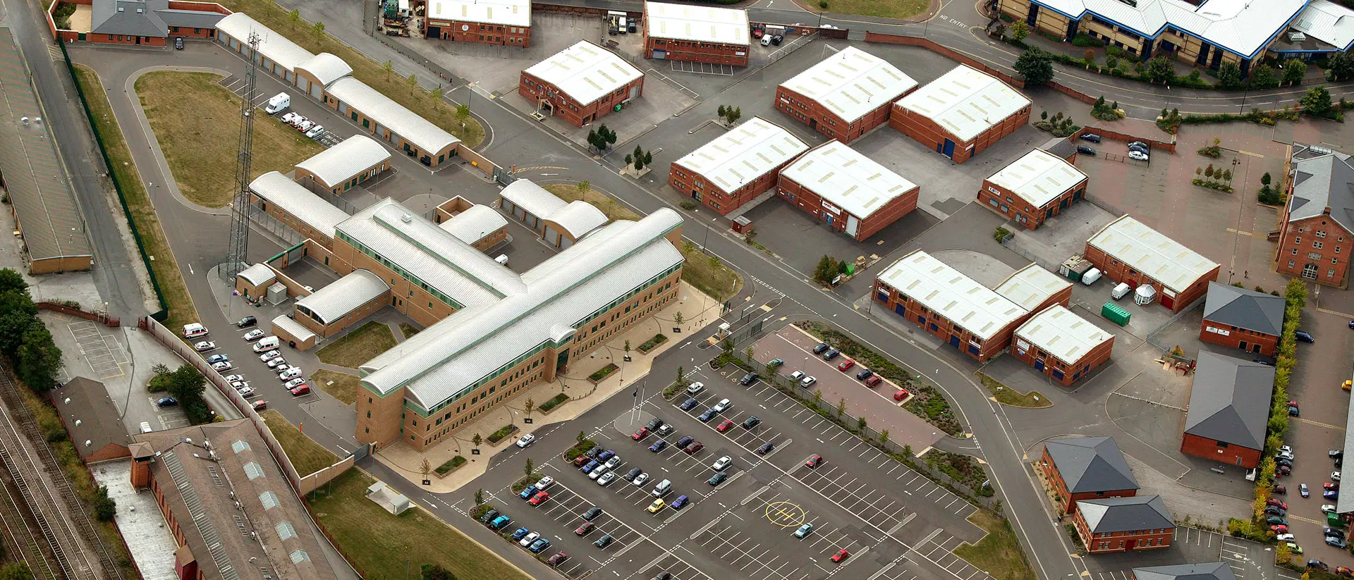 Delivering a modern, fit for purpose Divisional Headquarters and City Section Station for Derby Police