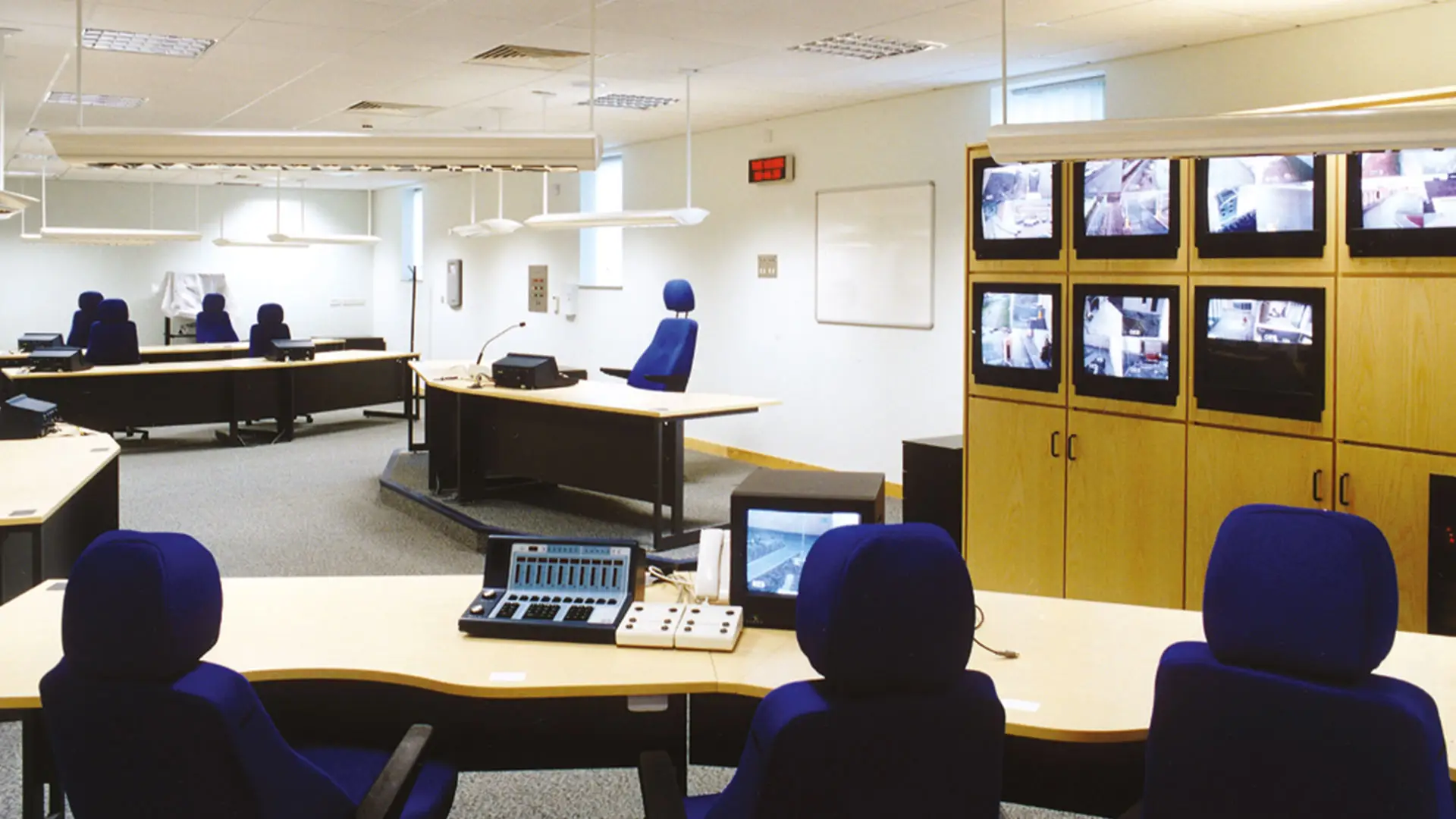 Delivering a modern, fit for purpose Divisional Headquarters and City Section Station for Derby Police