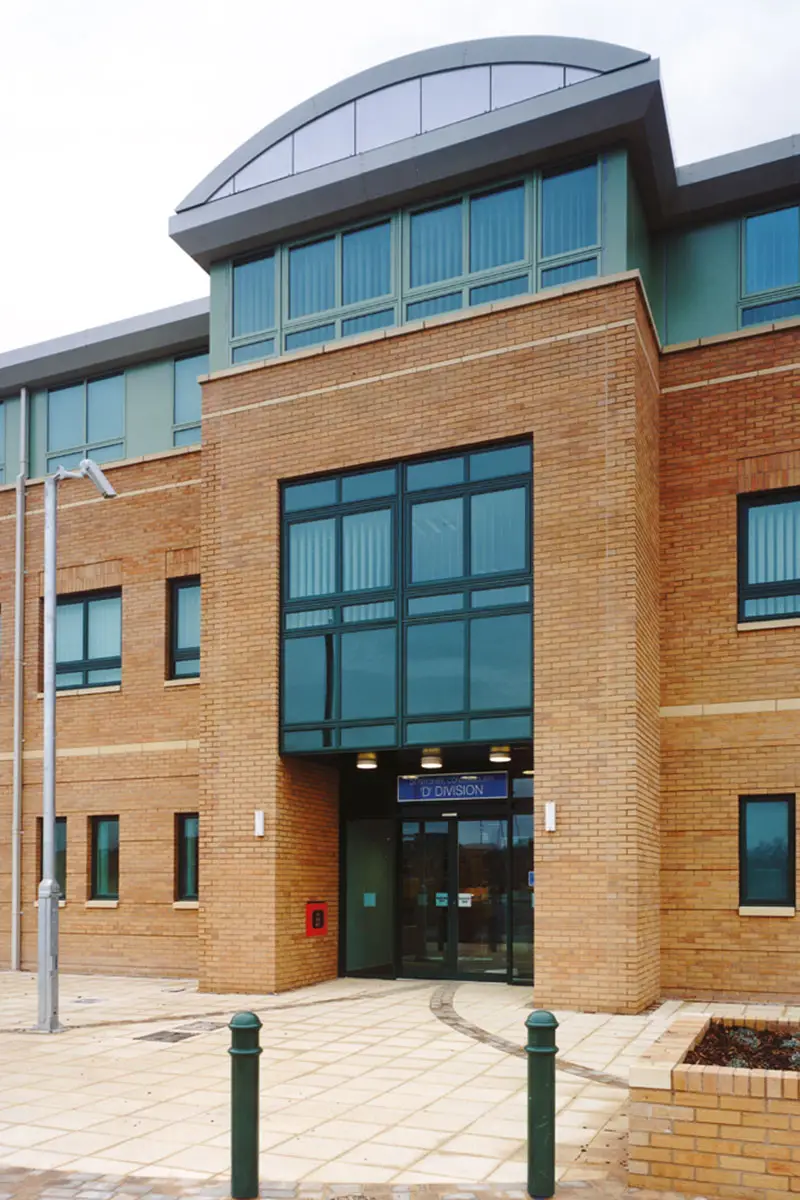 Delivering a modern, fit for purpose Divisional Headquarters and City Section Station for Derby Police