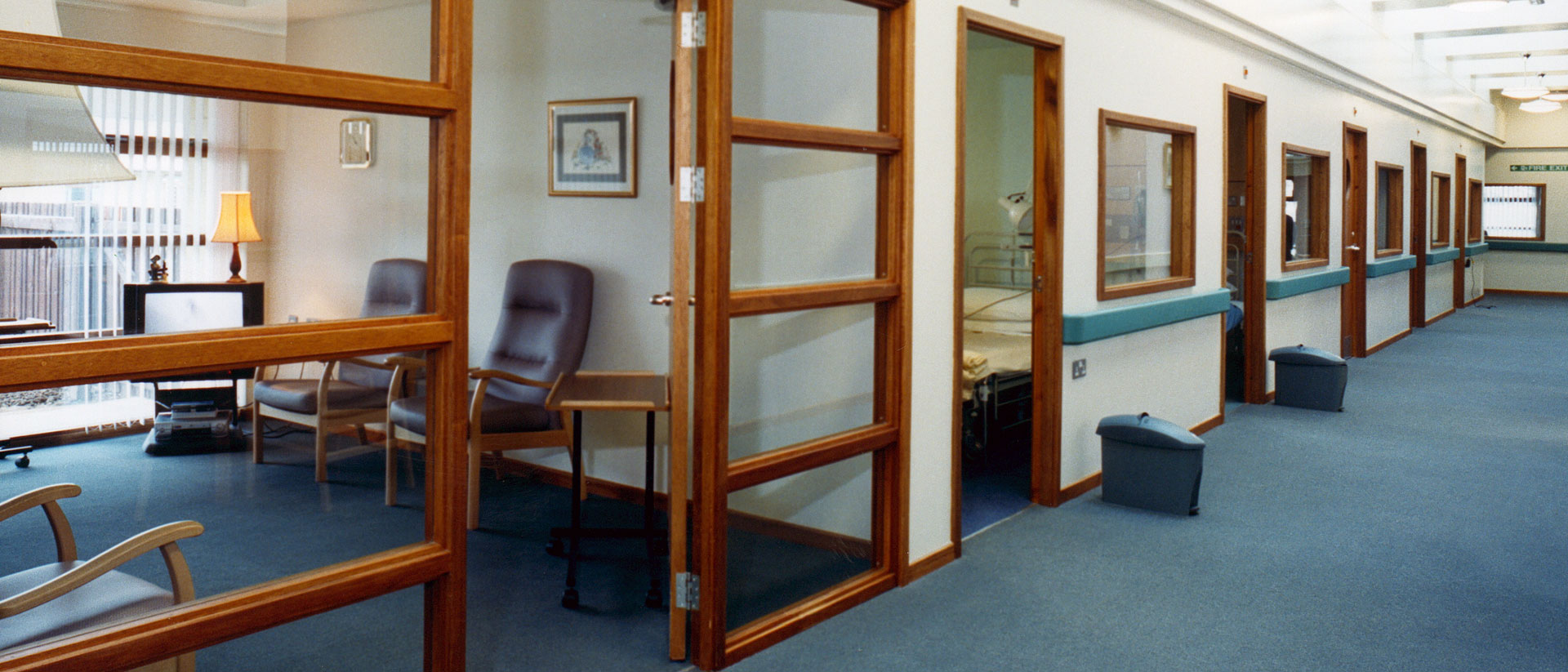 East Ayrshire Community Hospital Cumnock, Scotland, UK, healthcare
