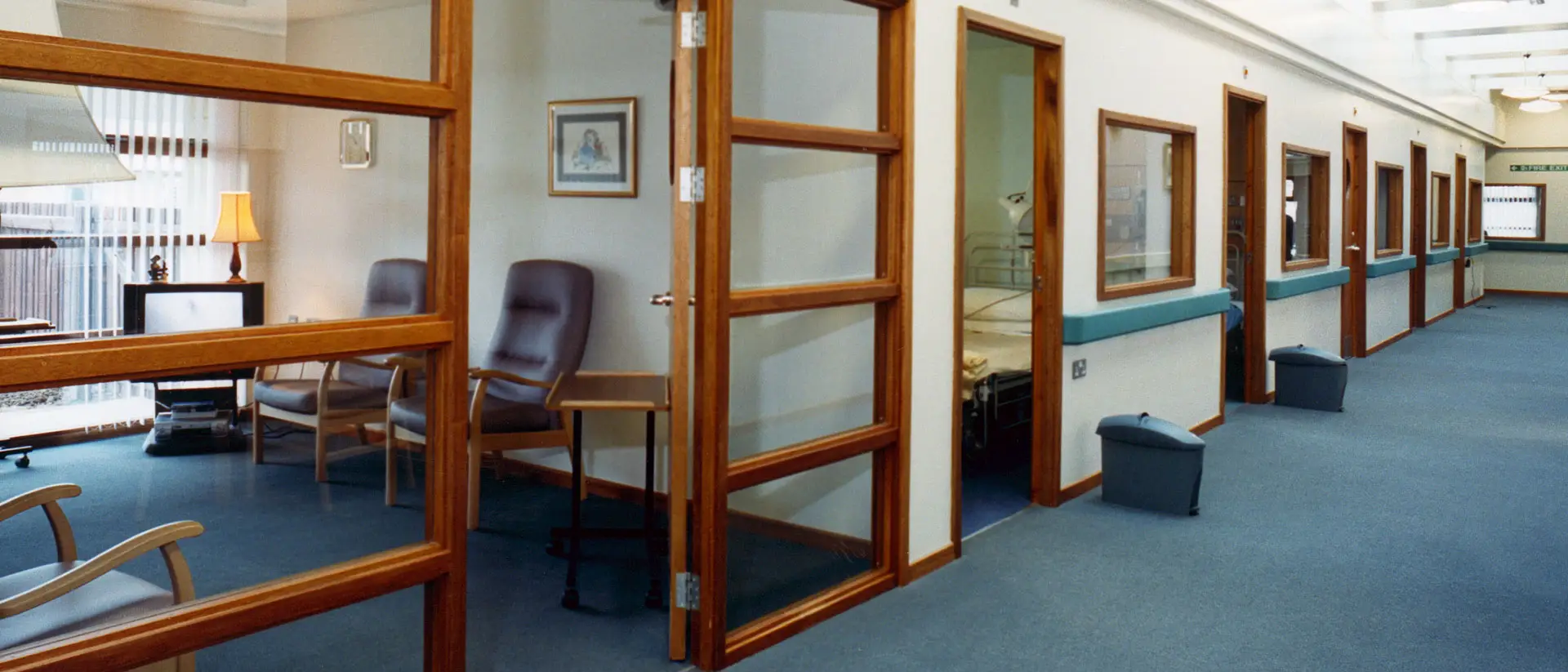 East Ayrshire Community Hospital Cumnock, Scotland, UK, healthcare
