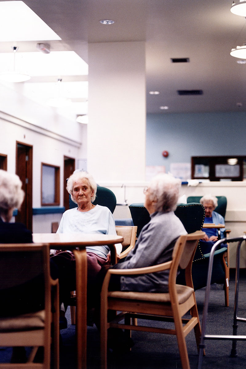 East Ayrshire Community Hospital Cumnock, Scotland, UK, healthcare