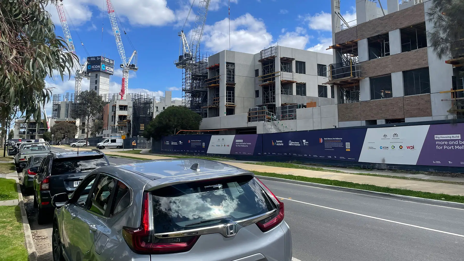 Ground Lease Model 2 Housing, Melbourne, Australia