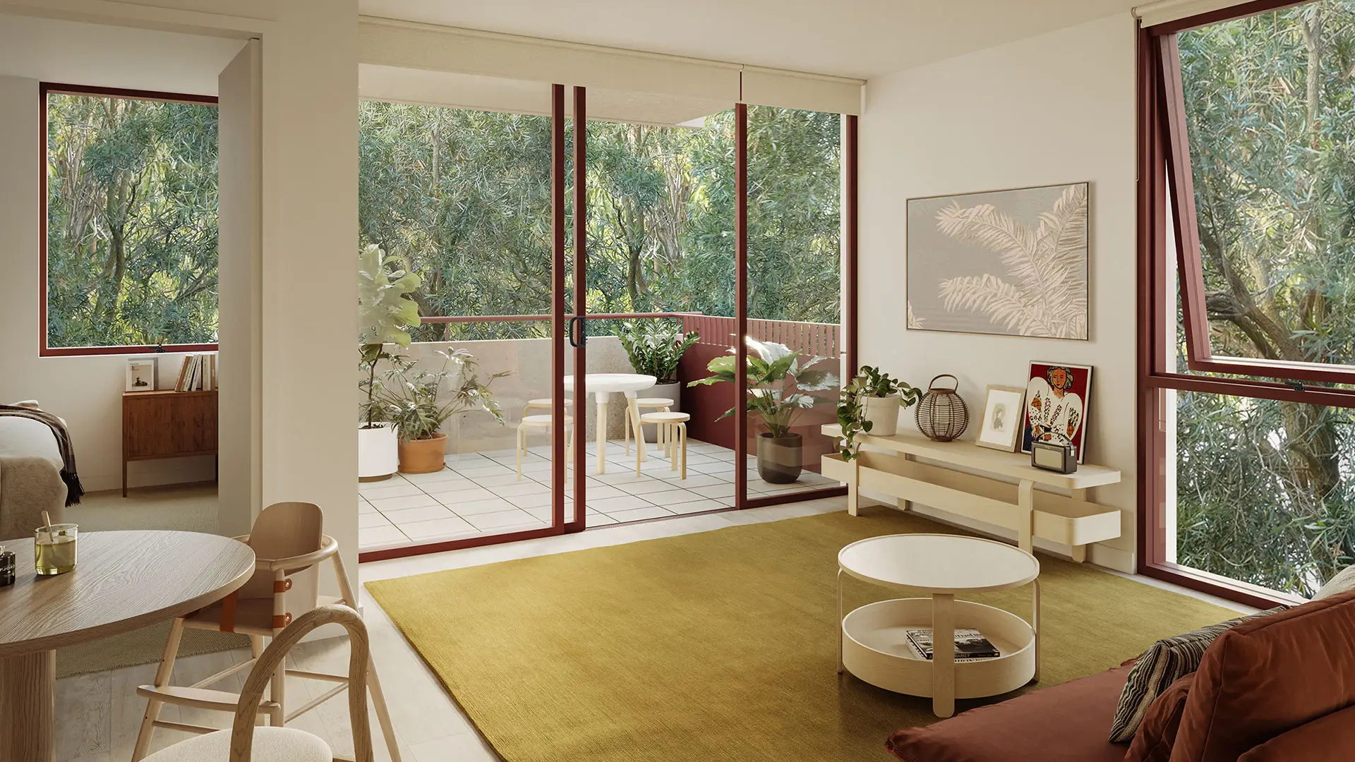 Ground Lease Model 2 Housing, Melbourne, Australia