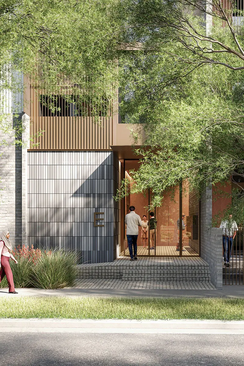 Ground LGround Lease Model 2 Housing, Melbourne, Australiaease Model 2 Housing