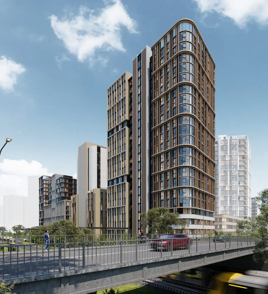 Merrylands Housing Australia Future Fund (HAFF)