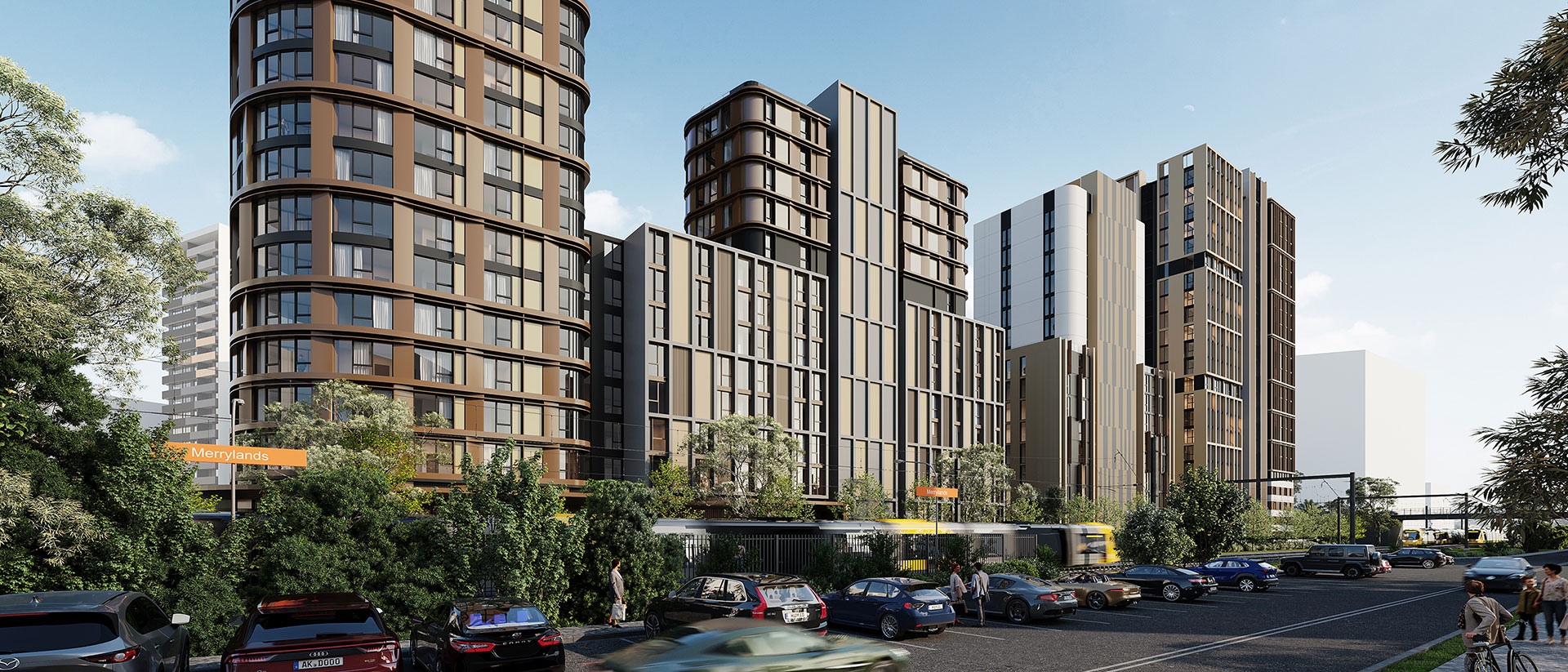 Merrylands Housing Australia, Affordable Housing, Accommodation, Sydney, Australia