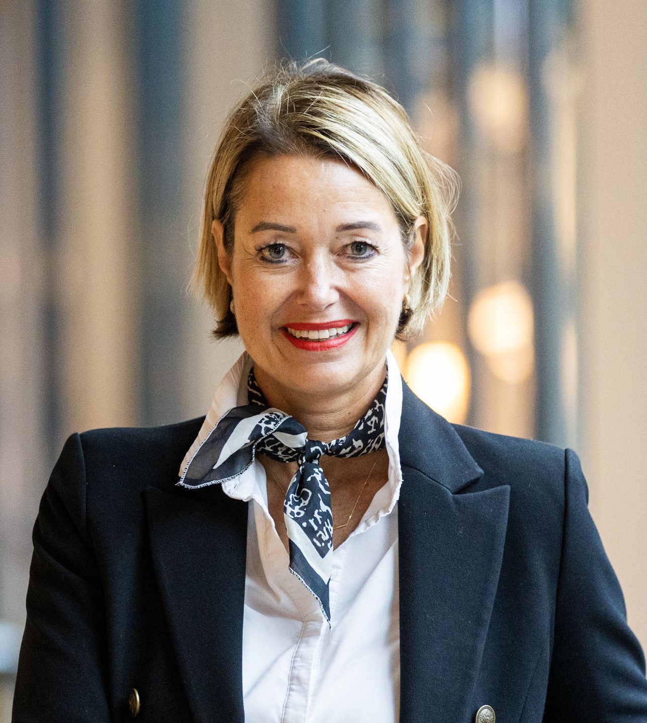 Barbara de Weijer