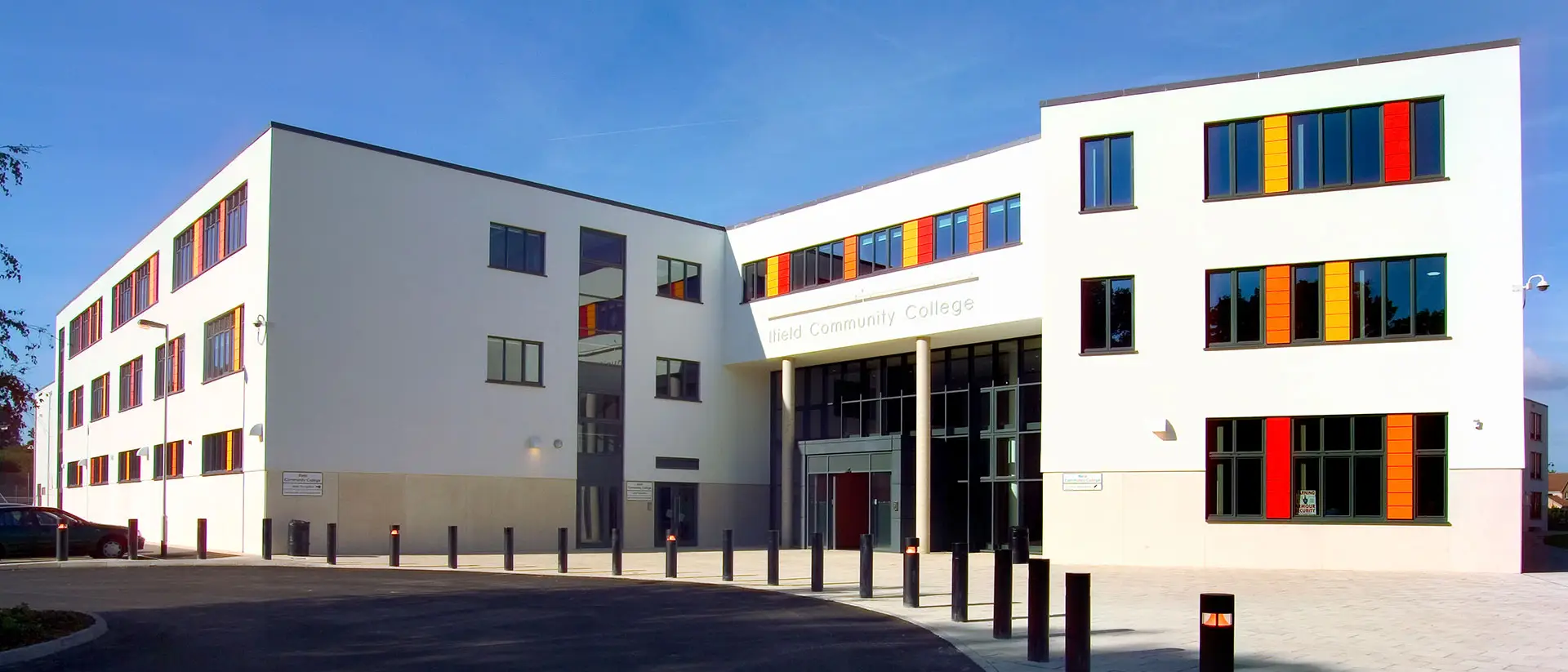 Crawley Schools, West Sussex, England, Education