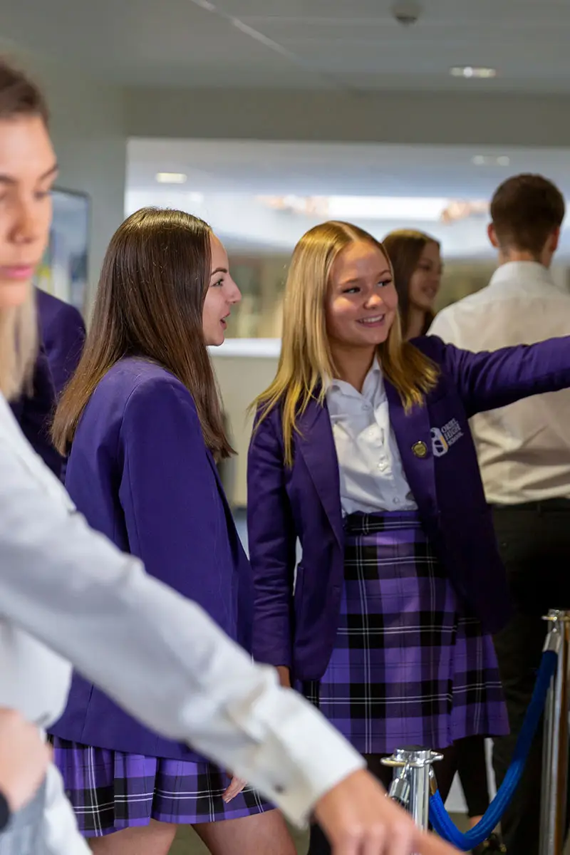 Crawley Schools, West Sussex, England, Education