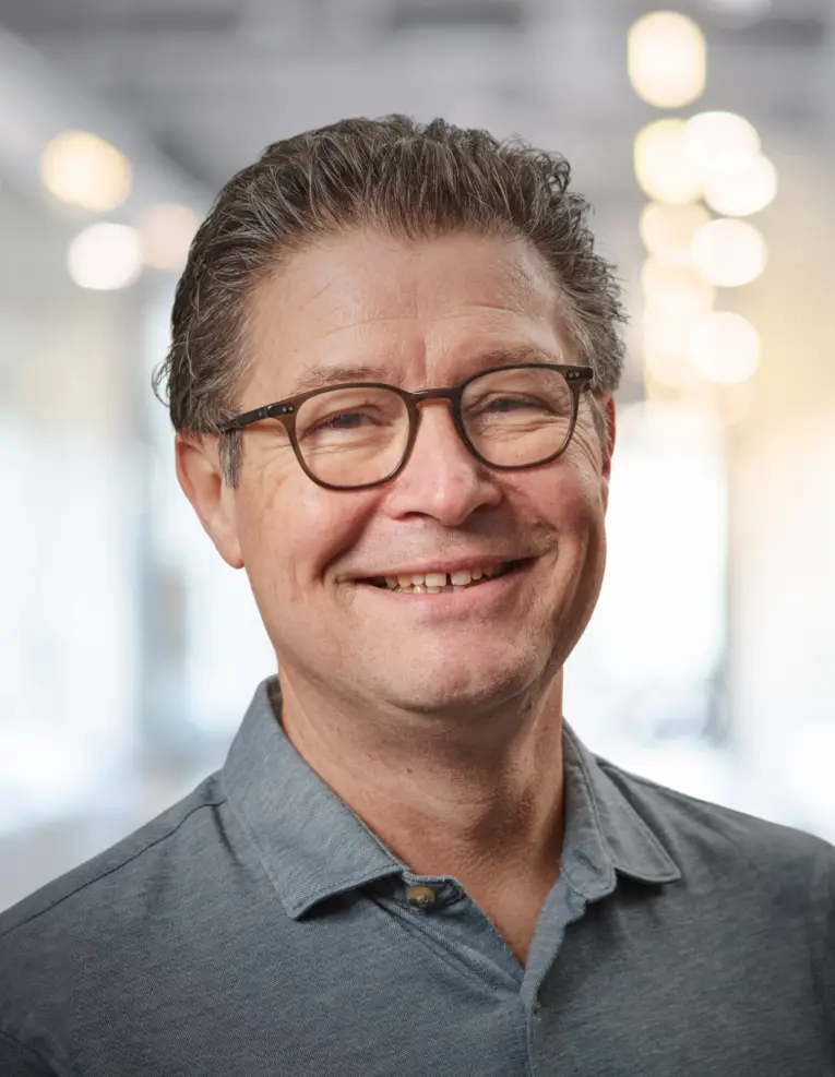 Gerrit Huurman
