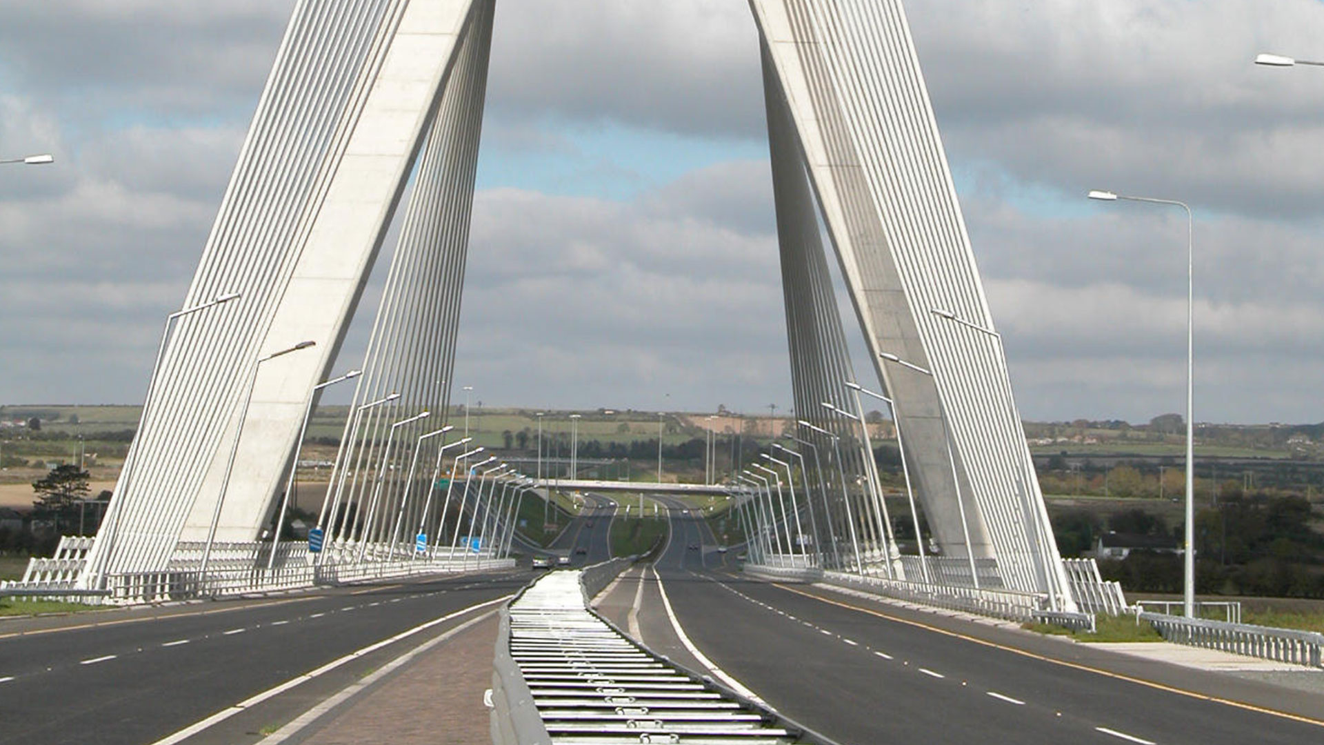 M1 Dundalk Western Bypass, Transport, Infrastructure, Ireland
