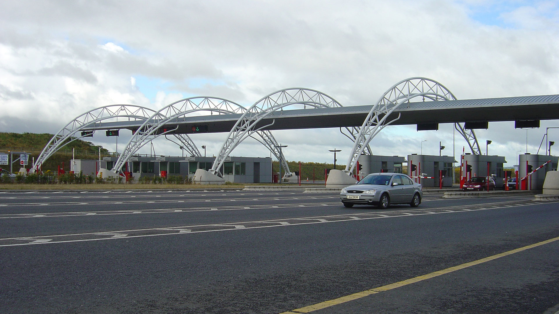 M1 Dundalk Western Bypass, Transport, Infrastructure, Ireland
