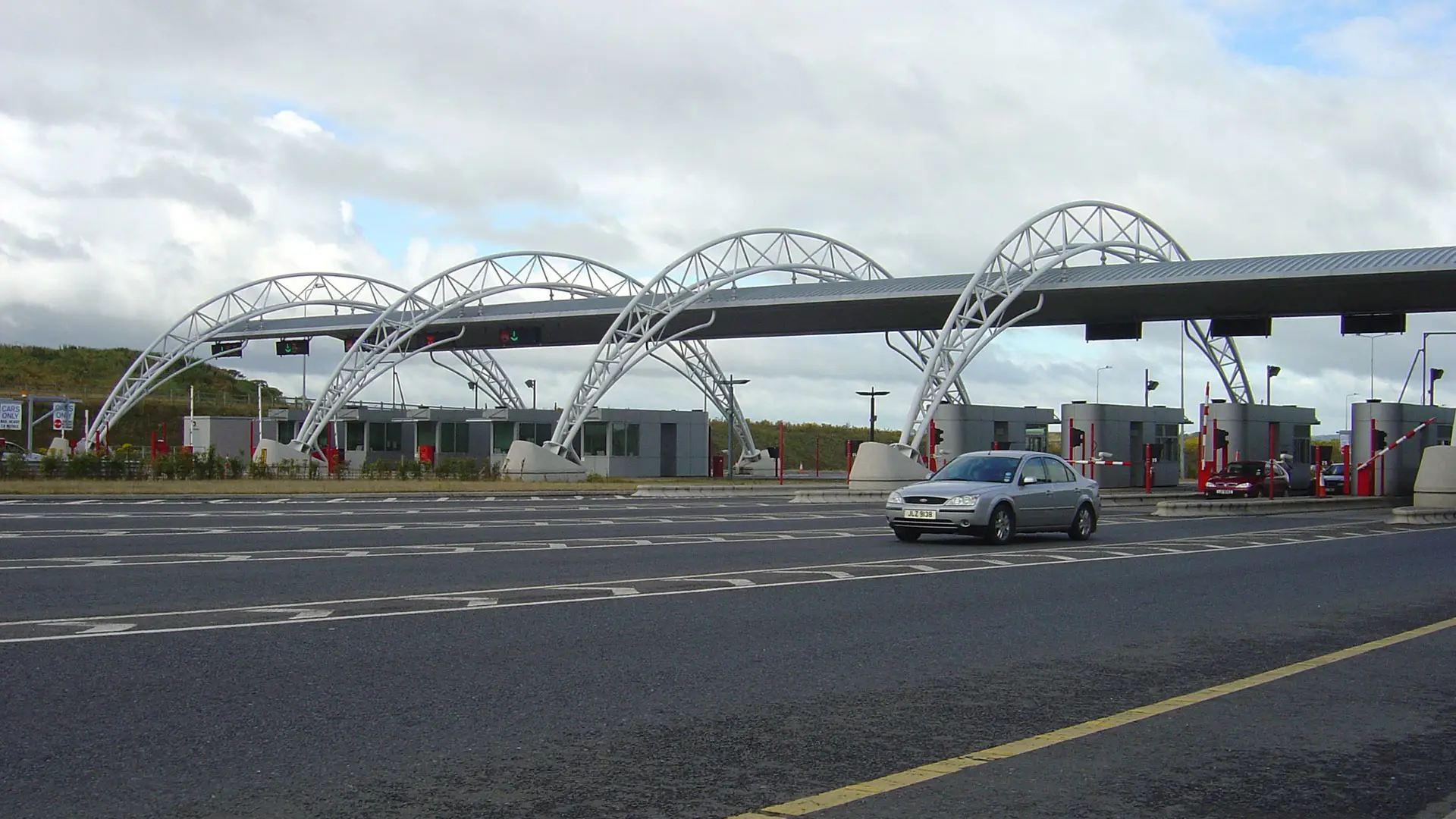 M1 Dundalk Western Bypass, Transport, Infrastructure, Ireland