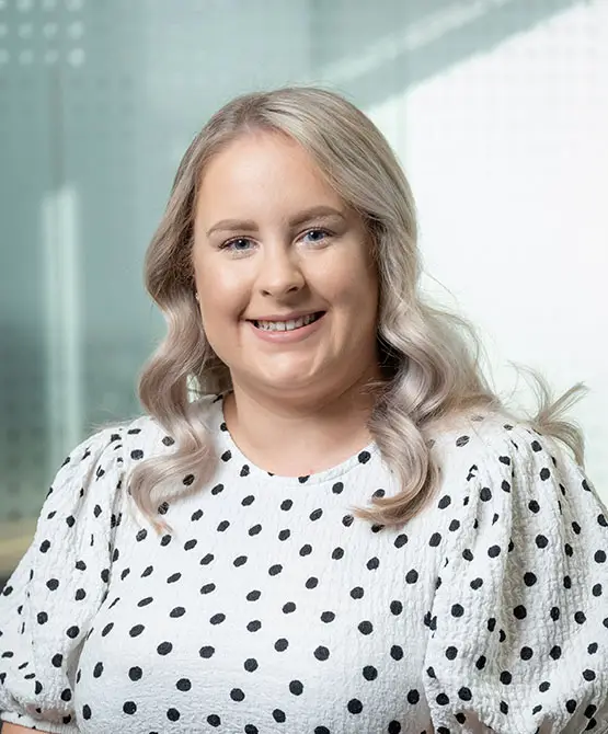 Sarah McGrotty