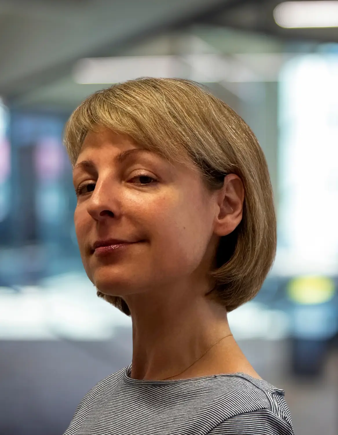 Rimma Tomporowski