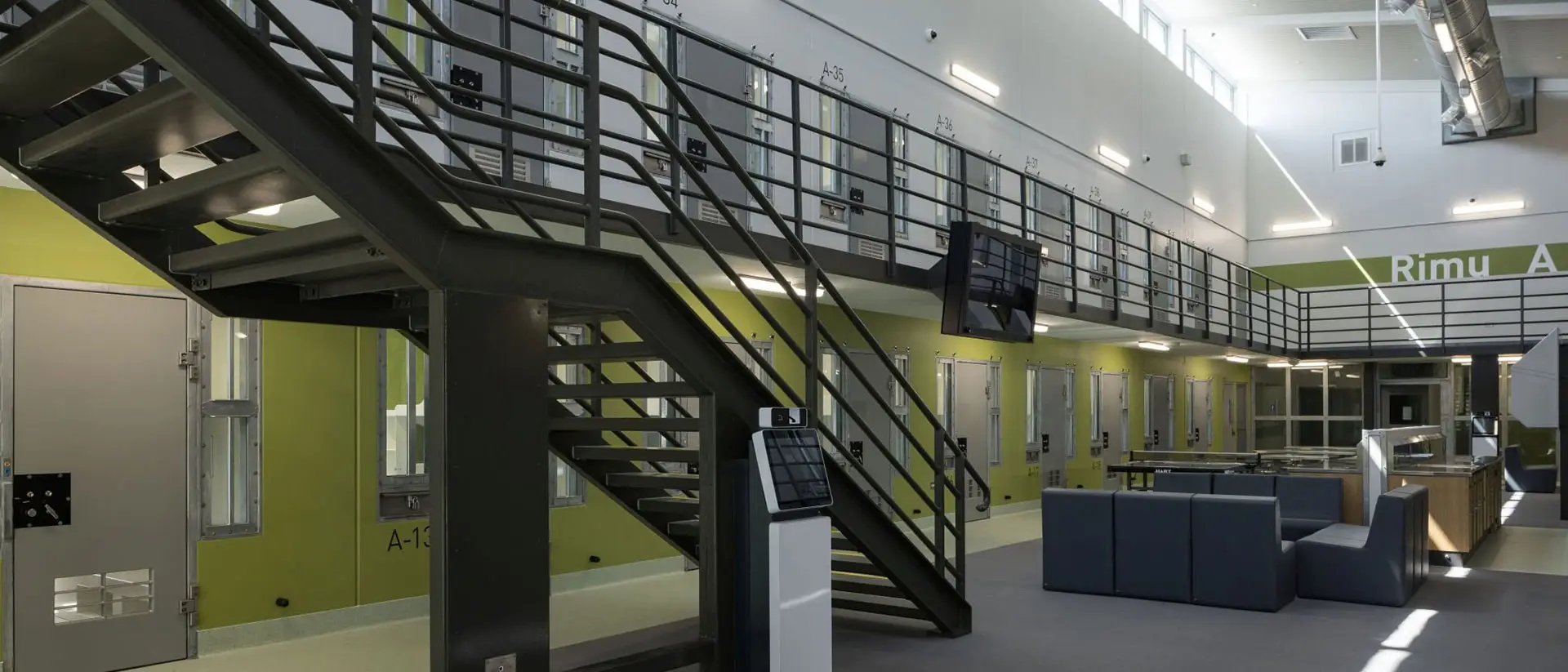 Waikeria Mens Prison, New Zealand Department of Corrections, Waikeria, New Zealand, Justice