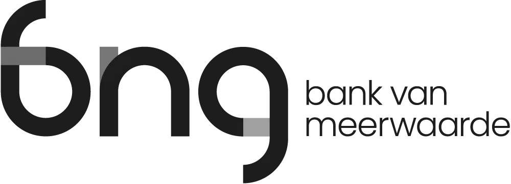 BNG bank van meerwaarde logo